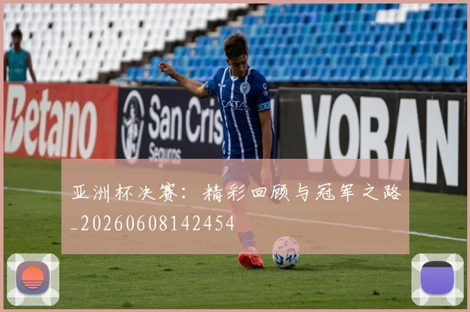 亚洲杯决赛：精彩回顾与冠军之路_20260608142454