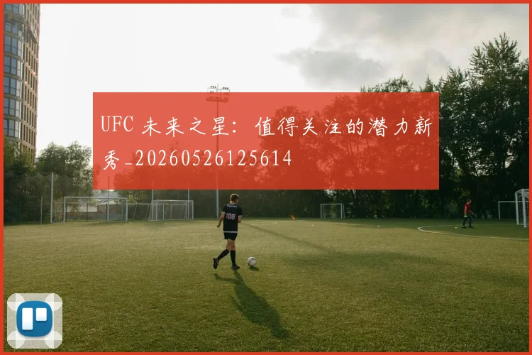 UFC 未来之星:值得关注的潜力新秀_20260526125614