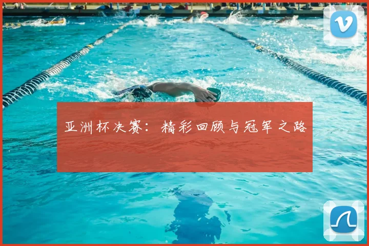 亚洲杯决赛：精彩回顾与冠军之路