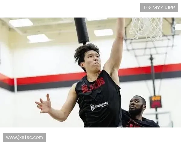 杨瀚森对位 NBA 球员的技术解析：传统中锋的现代突围